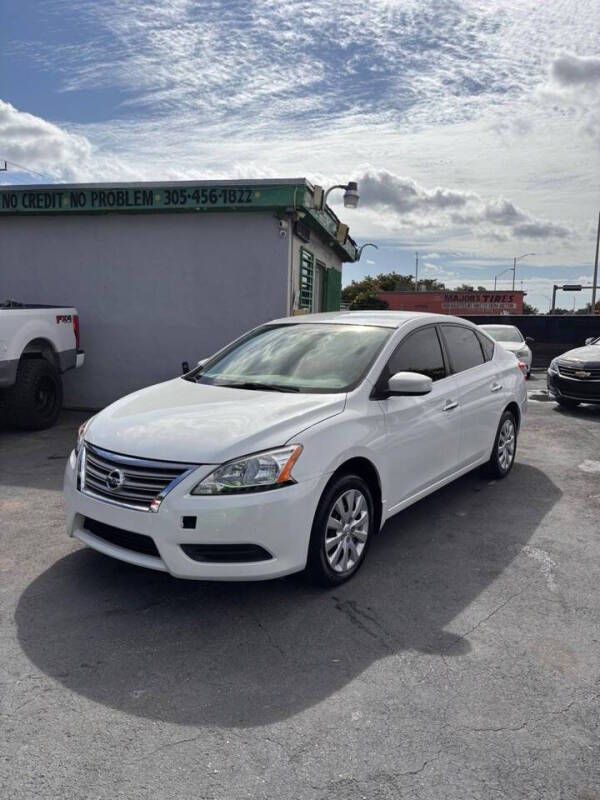 2014 Nissan Sentra