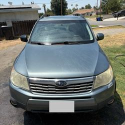 2009 Subaru Forester