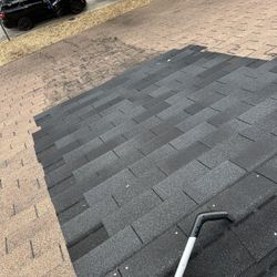 Shingles, Roofing 