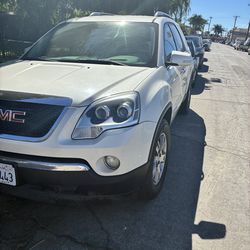 GMC Acadia 2008