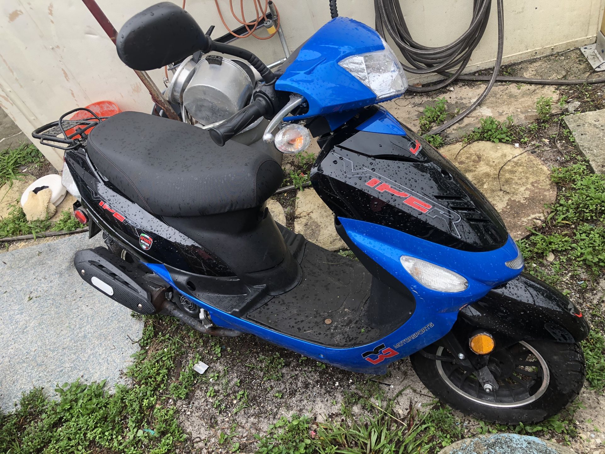 2020 viper scooter for Sale in Fort Lauderdale, FL OfferUp