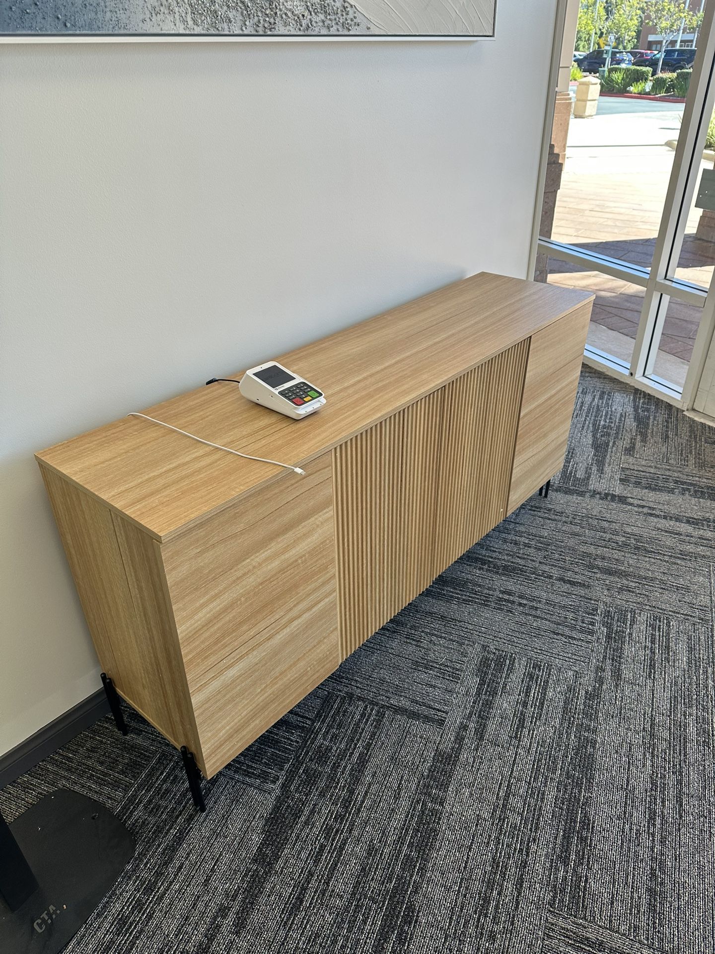 Dresser/shelf Storage 