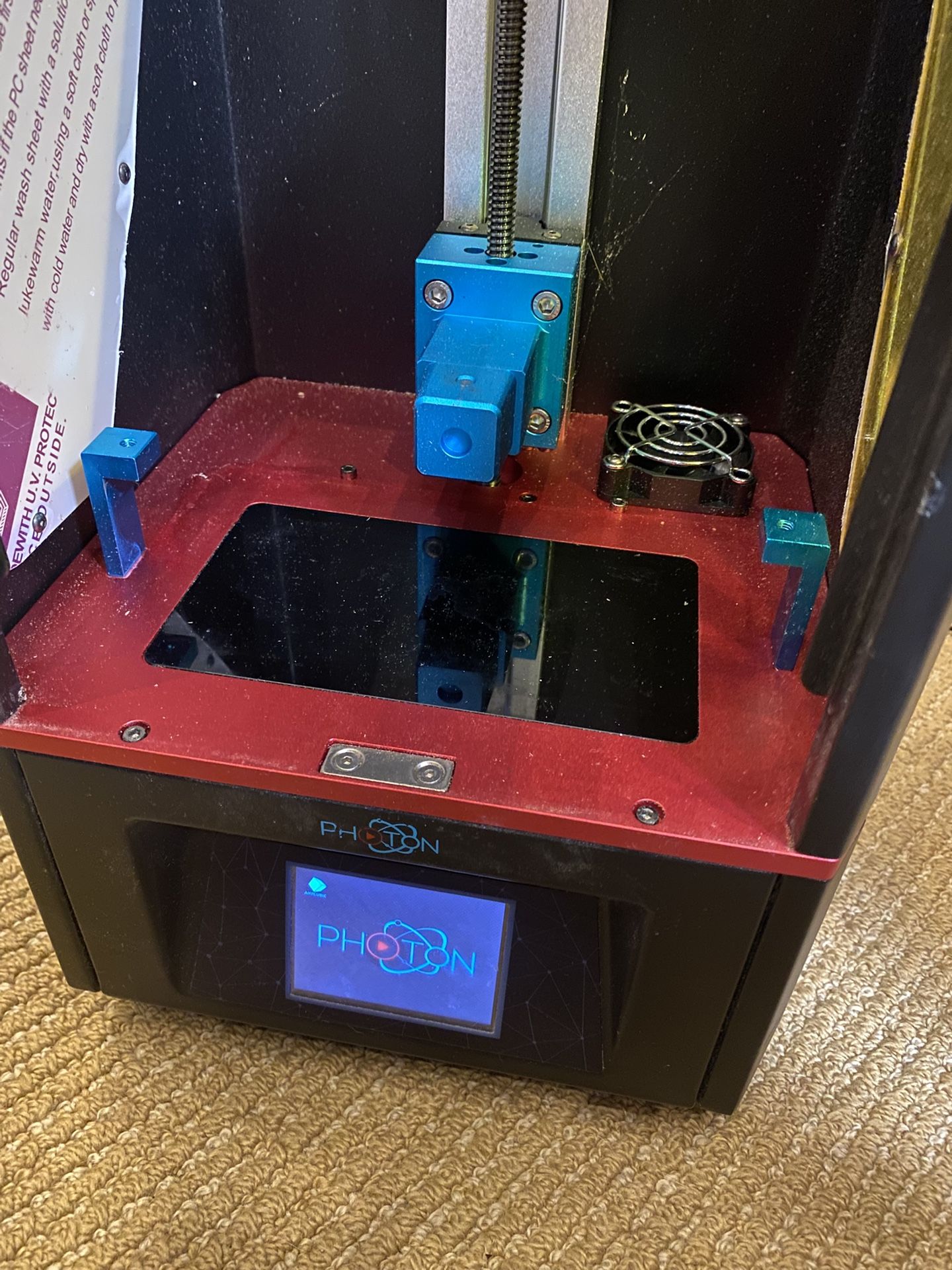 Anycubic Photon S w/ Power Brick