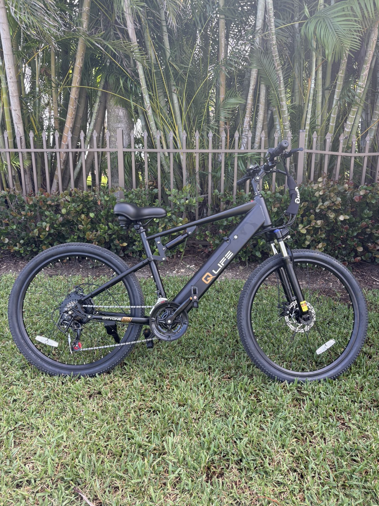 EBIKE QLIFE (Bicicleta Electrica)
