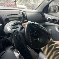 Cobra Darkspeed LS driver