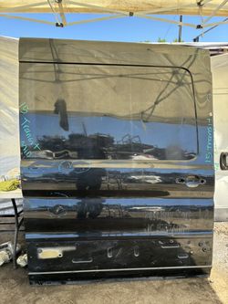 2015 Ford Transit Right Side Sliding Door