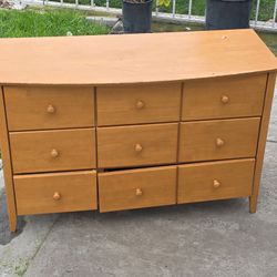 Toddlers Dresser