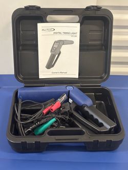 Snap-on Tools Digital Timing Light (Blue-Point®)