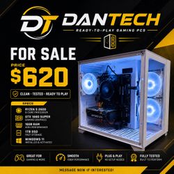 Gaming PC - Ready to Play