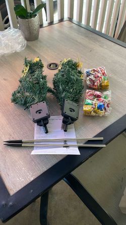 New Solar Critmas Tree Outdoor. Water Prof