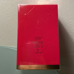 NEW Sealed Victoria’s Secret Very Sexy Eau De Parfum-1.7 oz.