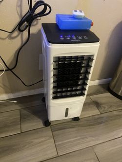 Small Air Cooler 