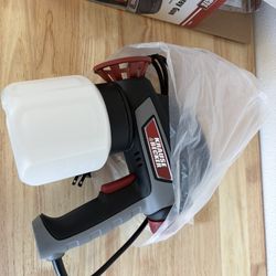 Krause & Becker Electric Paint Spray Gun – Model 63452 – Like New