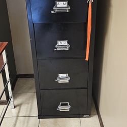 Fire Safe Filing Cabinet 