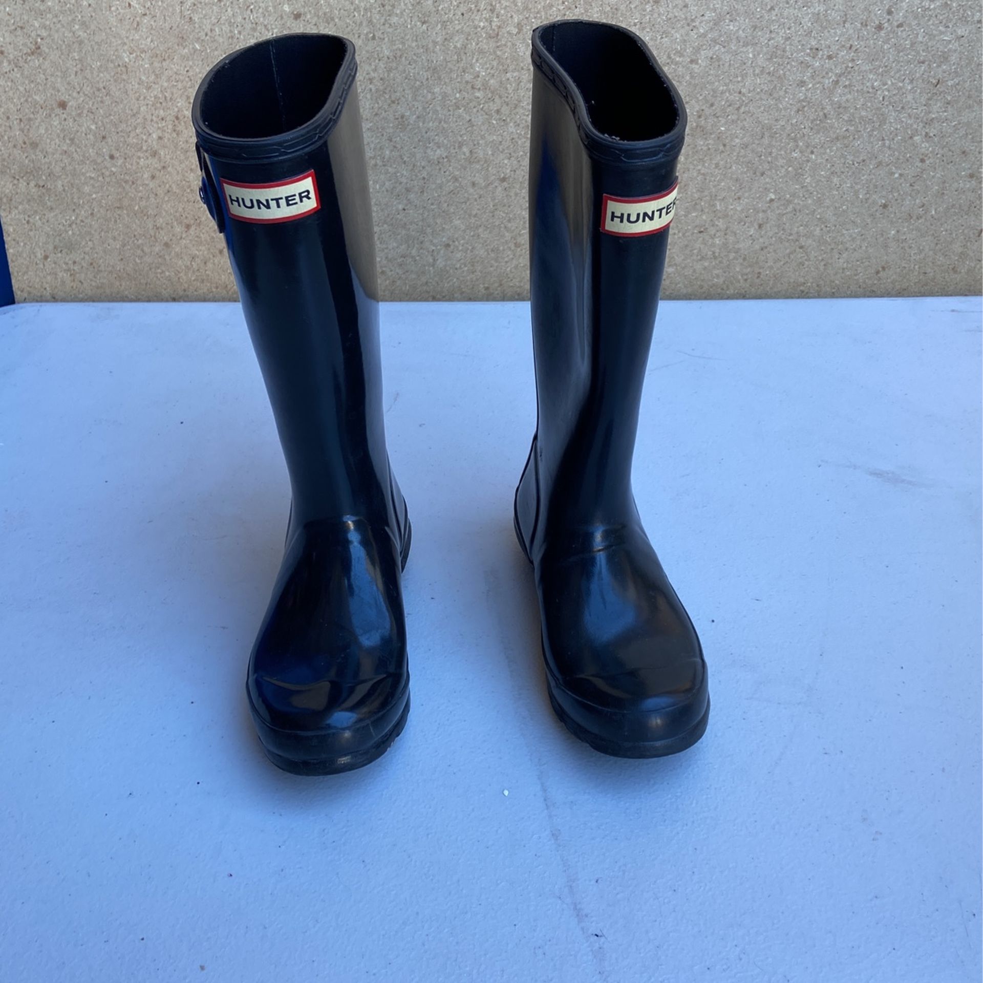 Kids Hunter Rain boots 