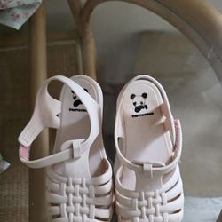 Little girls shoes  size 12