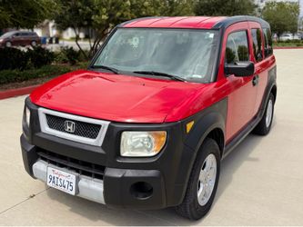 2005 Honda Element EX