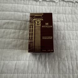 Meryam Eau De Parfum 
