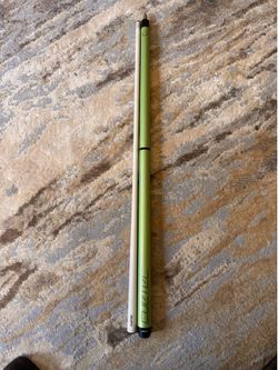 cuetec playing pool cue