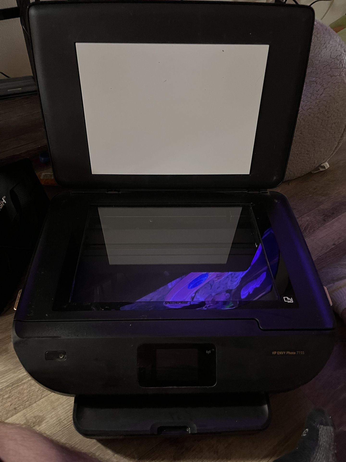 Hp Photoenvy 7155