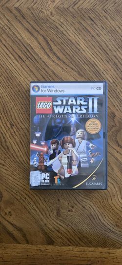 Lego Star Wars 2 PC