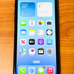 Apple Iphone XR 128GB UNLOCKED Fully Functional