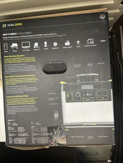 Goal Zero Ac Inverter 