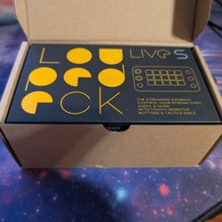 Loupedeck Live S Streaming Control 