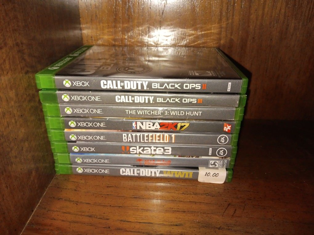 Xbox Games