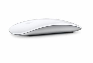 Magic Mouse 2 Silver/White