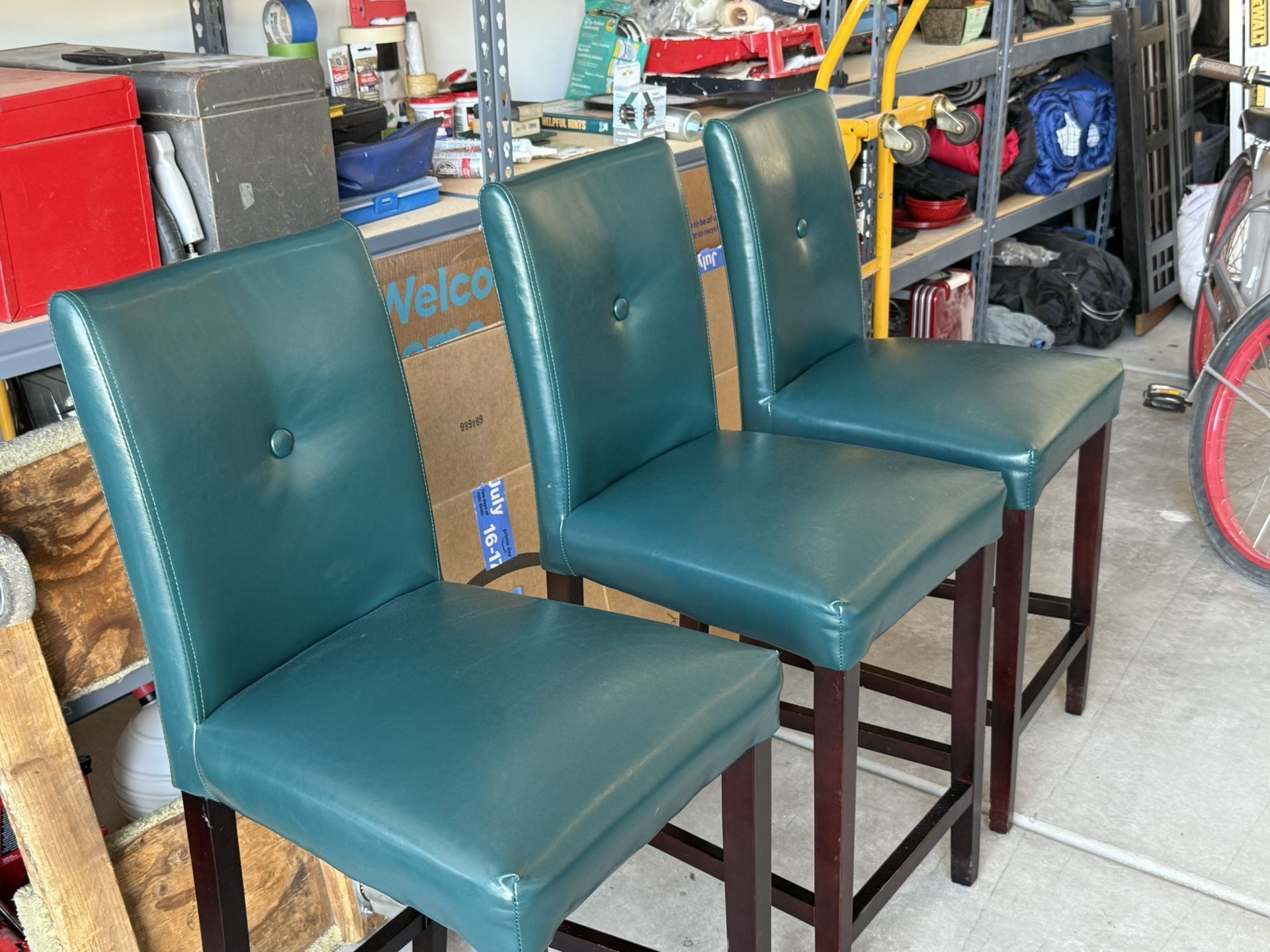 Three Stools