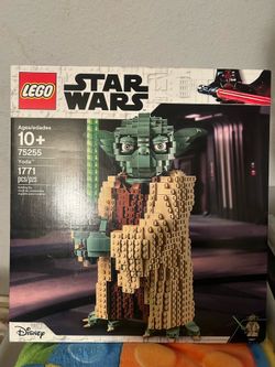 Lego Yoda