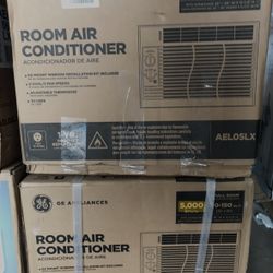 GE Window Air Conditioner 5,000 Btu