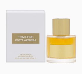 TOM FORD, Costa Azzurra Perfume 