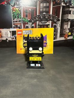 Lego Batman Brickheadz