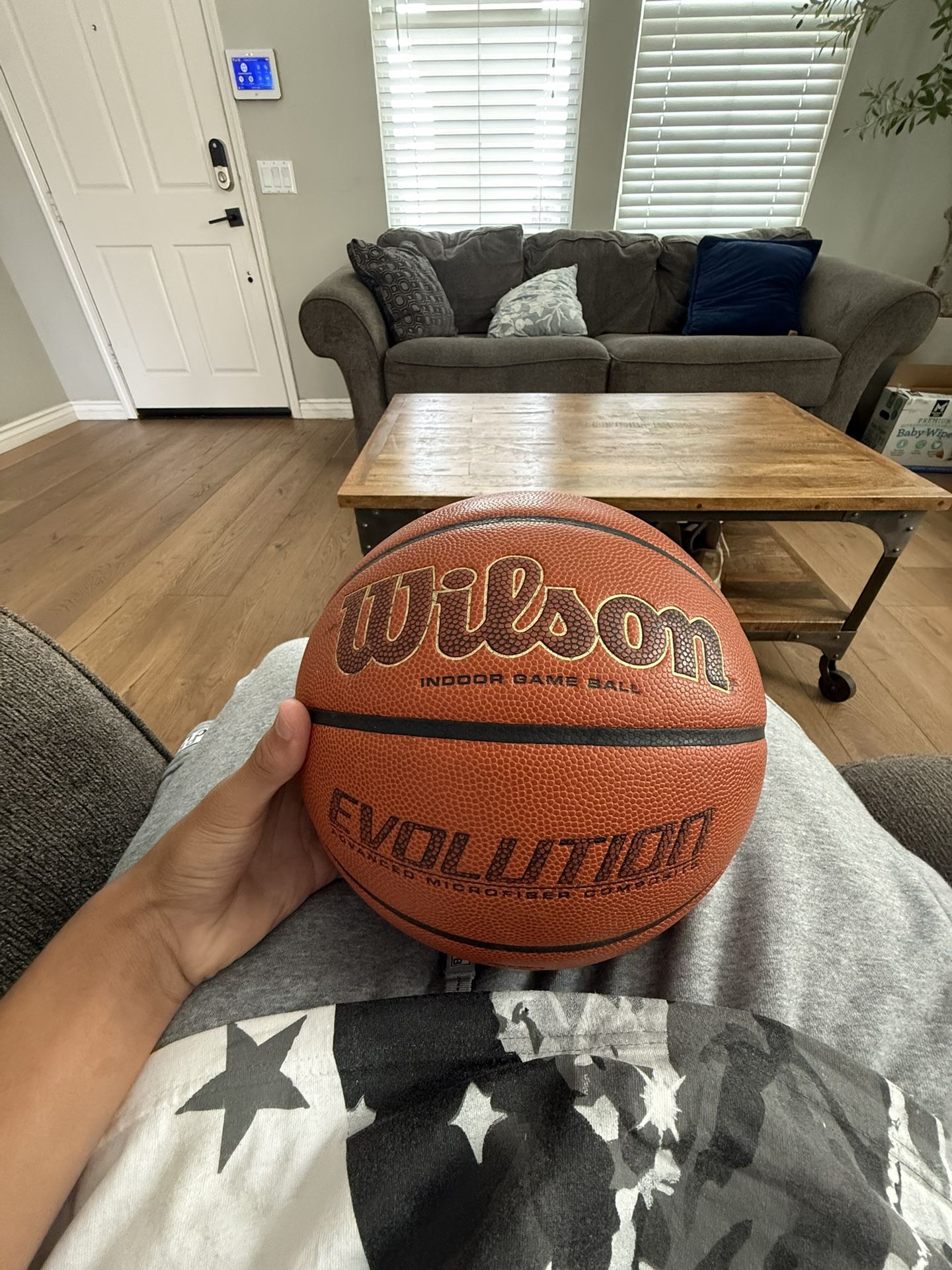 evolution basketball