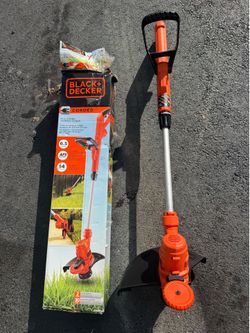 Brand New Black N Decker Corded String Trimmer. Must Pick Up
