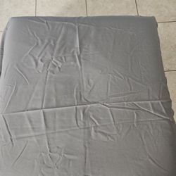 LARGE OTTOMAN 36x36 SOFIA  VERGARA COLLECTION 