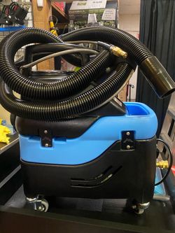 Mytee 1 gallon heated extractor only asking $1075 (financing available)