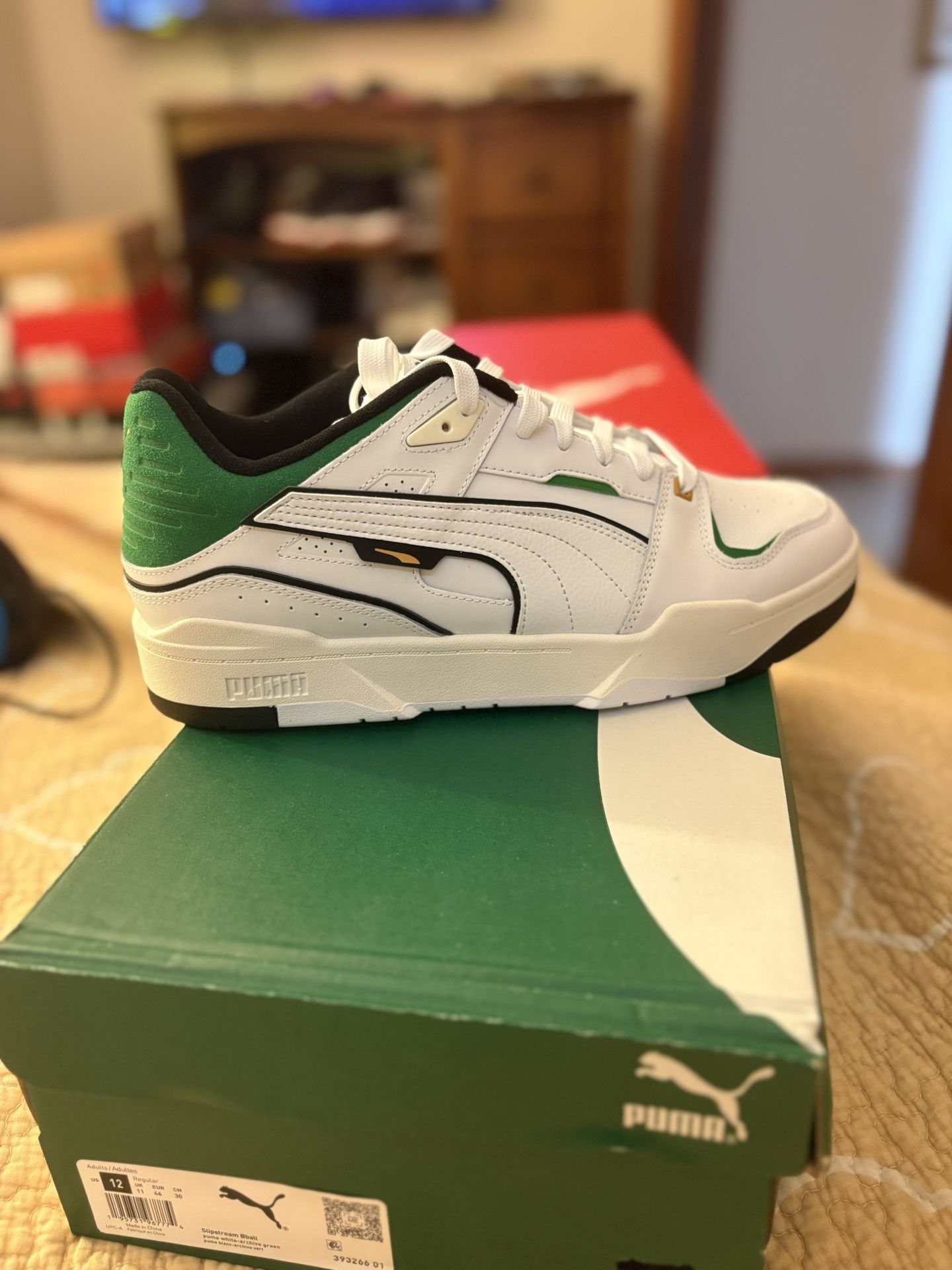 Pumas Brand New