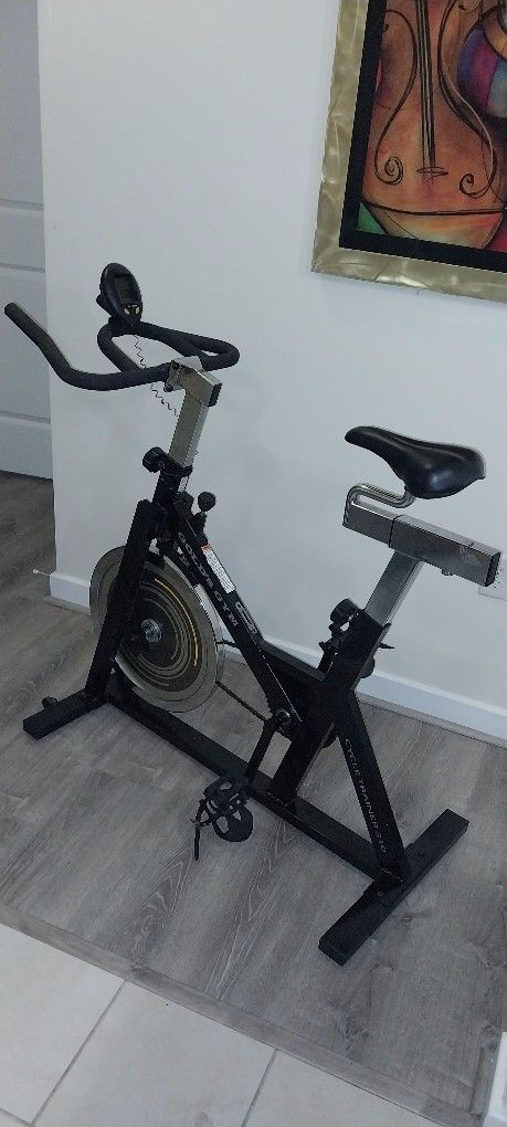 GOLD'S GYM
Cycle Trainer 310
Exercise Bike
Model No. GGEX62410.1