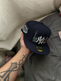 New York Fitted Hat