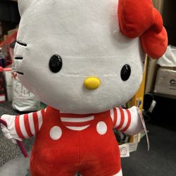 Hello Kitty Valentine Greeter