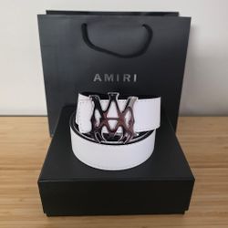 Amiri Belt 🔥 🔥 🔥 