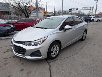 2019 Chevrolet Cruze
