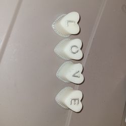 L.o.v.e Candle