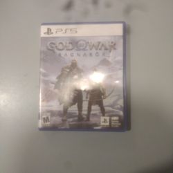 God Of War Ragnarok 
