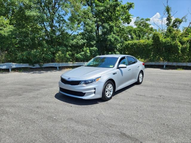 2016 Kia Optima