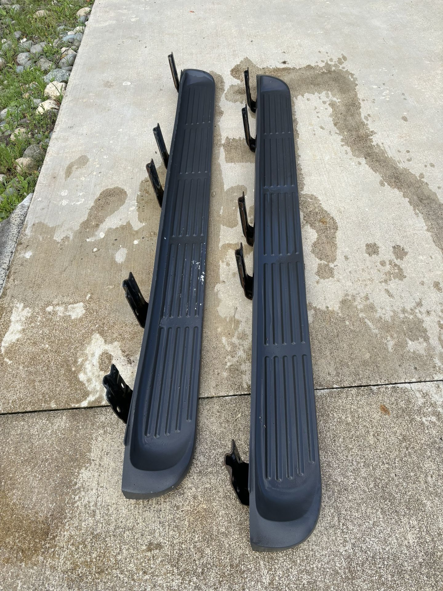 F-350 Running Boards