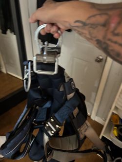 XS Exofit Exofit XP Full Body Harness